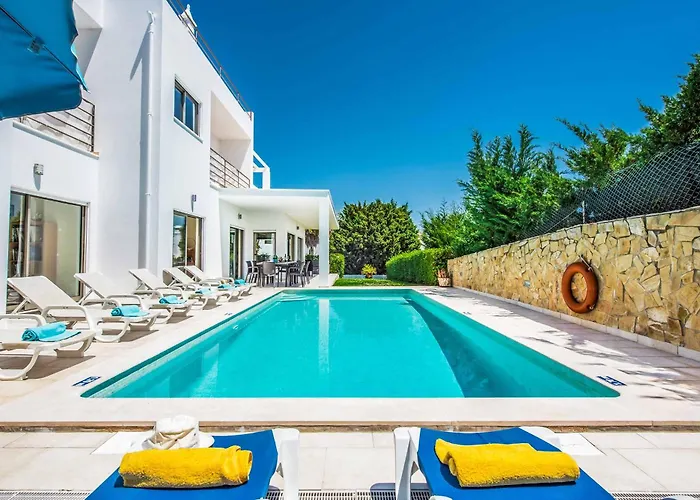 Willa Sao Joao Calicos (Albufeira)