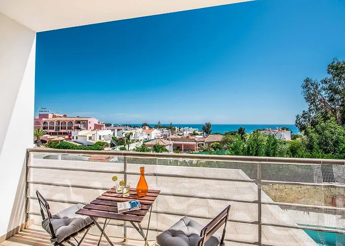 Willa Sao Joao Calicos (Albufeira)