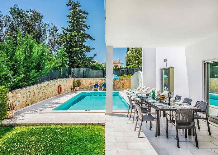 Willa Sao Joao Calicos (Albufeira)